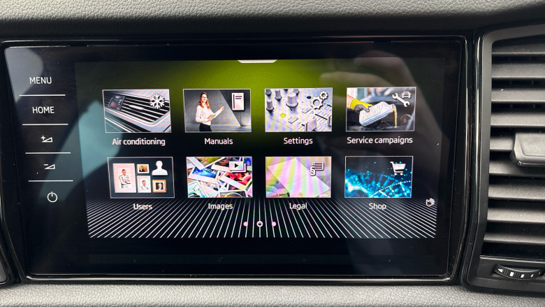 Skoda Kodiaq 2.0 TSI 190 Sport Line 4x4 5dr DSG [7 Seat] Petrol Estate